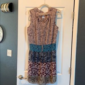 CABI dress